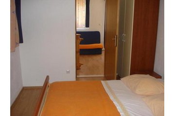 Kroatië Privát Omiš, Exterieur